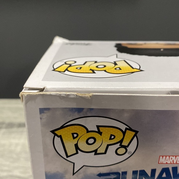 Funko Pop! | Marvel Runaways #356: Alex Wilder - Collectible Bobble-Head - Picture 12 of 15